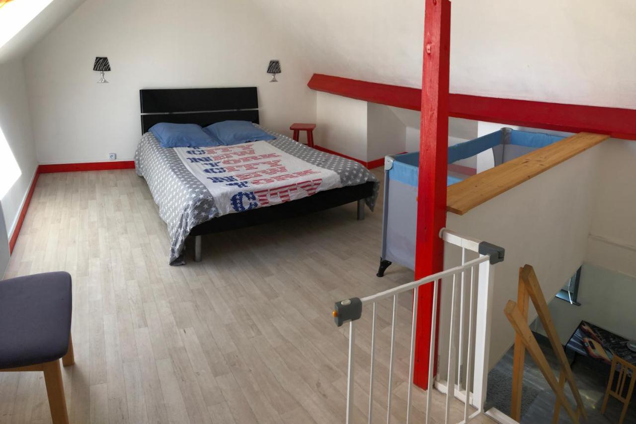 Dkappart Dunkerque Charmant Appartement Dunkirk Ngoại thất bức ảnh