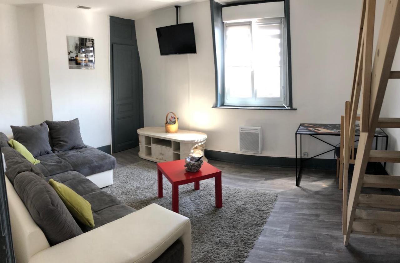Dkappart Dunkerque Charmant Appartement Dunkirk Ngoại thất bức ảnh