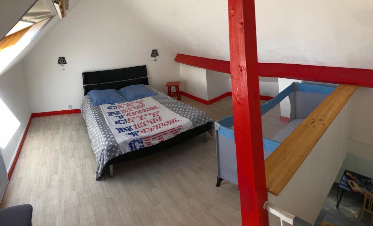 Dkappart Dunkerque Charmant Appartement Dunkirk Ngoại thất bức ảnh