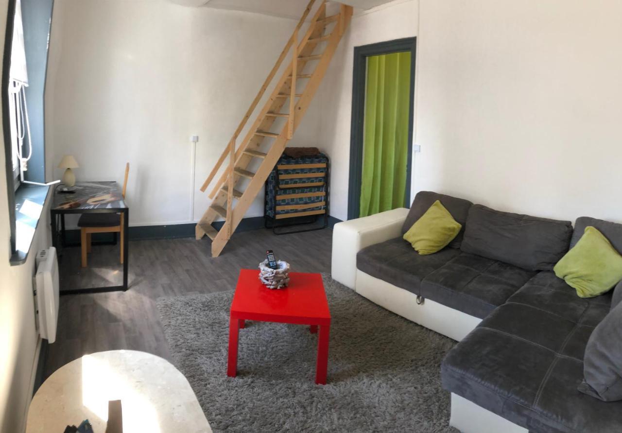 Dkappart Dunkerque Charmant Appartement Dunkirk Ngoại thất bức ảnh